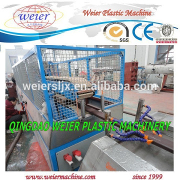 extrusora de plástico fabricação de perfil de painel de parede de PVC de WPC